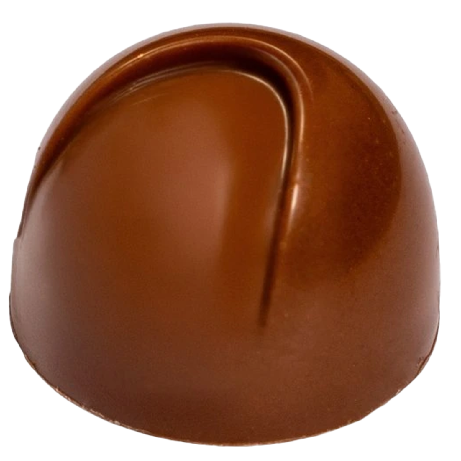 Pralinka s náplní tropic 